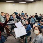 ♪ 水島吹奏楽団 ♪