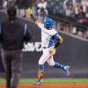 日本ハムが水谷瞬のバックスクリーン弾でロッテにサヨナラ勝ち！