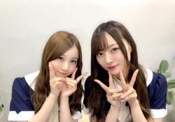 【幸福】星野みなみ×梅澤美波「猫舌SHOWROOM」キャプチャ画像まとめｗｗｗ