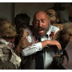 ゾンビ映画って噛まれたりしたらだめなのに返り値はOKだよな