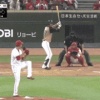 日本ハム・上原、プロ初ヒットがホームランｗｗｗ