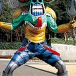 ヒーロー &怪獣&怪人