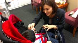 捏造してまで問題を創りたい週刊新潮…金子恵美の公用車利用を問題視することがおかしい