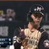 【vsソフトバンク】日ハム平沼、8回2アウト満塁で走者一掃のタイムリースリーベース！！！！！