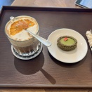 大学路カフェ『CAFE BRITRESSO（ブリトゥレソ）』ティムバートン来店カフェ　카페 브리트레소 혜화