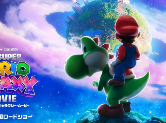 【画像】「ドイツの映画館、マリオ映画の予約をしたらあまりに嬉しいサービスをしてくれた」パシャッ　→　「これは嬉しい」「日本でもやって」と7万いいね突破ｗｗｗｗｗ