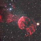 『ふたご座のクラゲ星雲（IC443） ☆彡』の画像