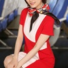 山下美月のコスプレ
