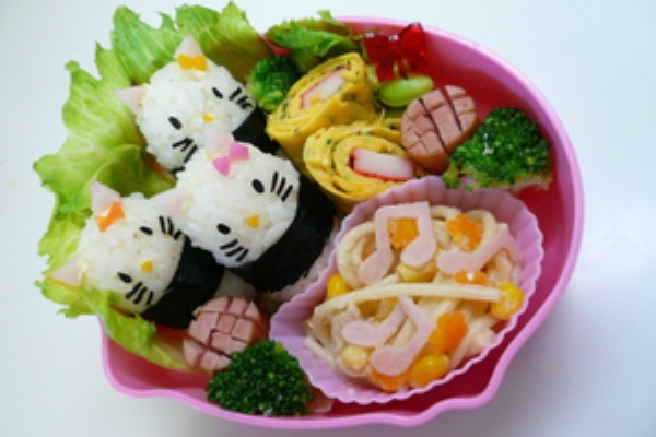 ﾁﾋﾟﾛﾝのお弁当blog ｻﾝﾘｵｷｬﾗｸﾀｰ