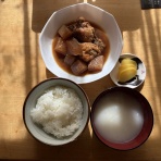 ぼくの燃料補給記