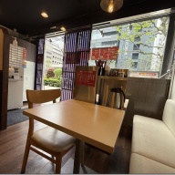 中華そば つけそば みよしや＠茅場町・八丁堀