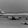 中華航空公司 B747SP ”N4508H” ～熊本空港にて～