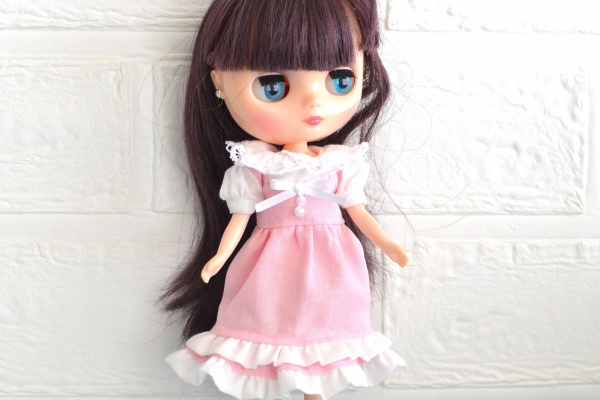 リカちゃん服ハンドメイド りんごぽんのおうち＜札幌市＞ - ミディブライス