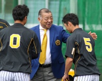 阪神のファームに掛布HLT絶賛の逸材が2人「将来、阪神の中心選手となりレギュラーを張れる」