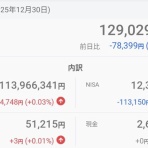 日常+α株日記♪