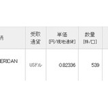 『【BTI】ブリティッシュ・アメリカン・タバコからの配当が増えていましたー』の画像