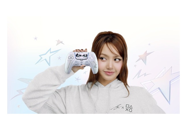 PS5コントローラー『DualSense - Lisa Limited Edition - 』が発表！