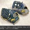 日本ハム・ドラ1矢澤、松坂大輔も使用していたグラブブランドで二刀RYU