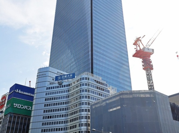 地上51階、高さ約250m「TOFROM YAESU TOWER（トフロム ヤエス タワー）」の建設状況！八重洲地下街直結の大規模再開発（2025.8.9）