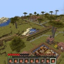 鳥小屋付き民家を作る (前編)