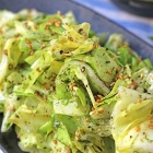 漬け込み不要！5分で簡単副菜！腸活フリフリのり塩キャベツ