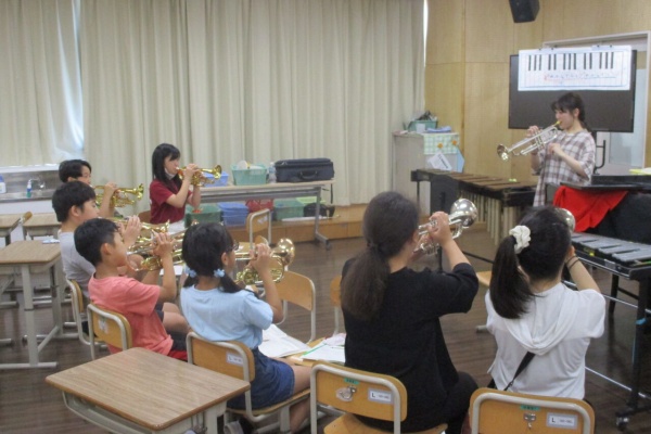 足立区立千寿小学校