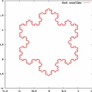 数学有名ネターー長さ無限、面積有限
