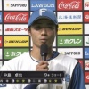 日ハム中島卓也、札幌ドームの思い出は「2016年の日本シリーズでハルキが打った満塁ホームラン」