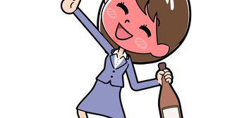 家計のために嫁にも働いてもらうことにした。→徐々に仮面化。→嫁が週3から4で会社帰りに飲みに行くようになり…帰りは2時、3時が当たり前なんだが…
