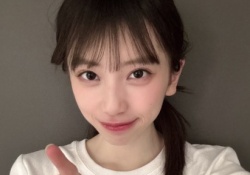 【悲報】矢田萌華さん、6期人気ベスト4だった