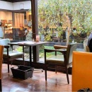 桜珈琲でまったりランチ