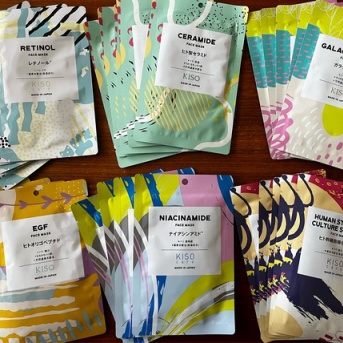 最近のシートマスク事情