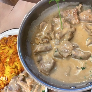 スイスの街角から