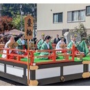 芸能披露・・・飛騨神岡祭　（岐阜県飛騨神岡）　【祭り】