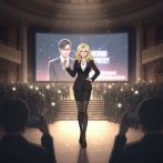 【悲報】中国「ハニトラに引っかかった政治家・コメンテーターを公開する」