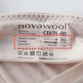 夏なのにウール！？本気買いしたブラトップ［one nova］