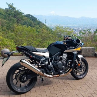 スーパーカブ中心生活？　ＴＯＮＹ’Ｓ甲信生活！