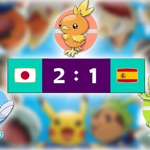 サッカー日本がスペインに勝利 今の状況ポケモンで例えたらどんな感じ 御三家のタイプ相性と同じ ポケブラリー