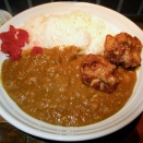 神田　北に昇がる　豚唐カレー