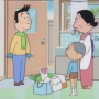 小2からすると『サザエさん』三河屋のサブちゃんは〇〇に見えるらしい