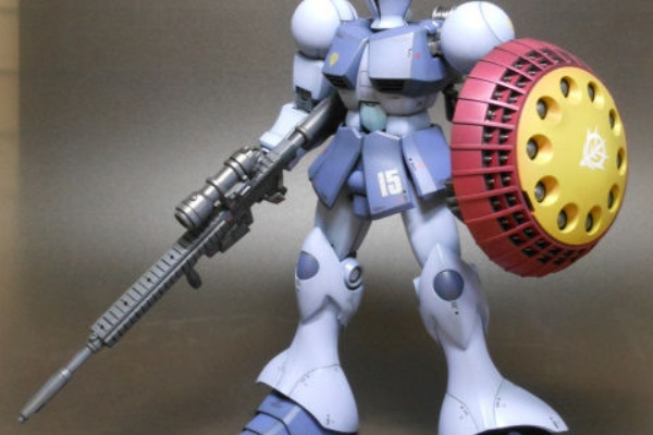 BANDAI MG ギャン MG 1/100 YMS-15 ギャン | 機動戦士ガンダム フィギュア
