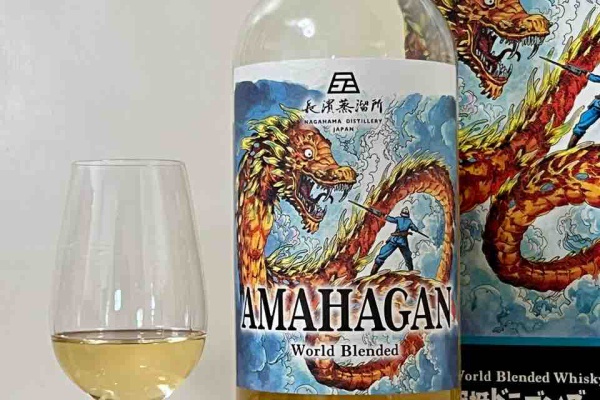 くりりんのウイスキー置場 - 長濱（長濱浪漫ビール）