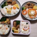 キャラ弁当