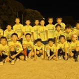 『ドリブルで交わす！』の画像