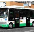 日野・2代目ポンチョ（奈良交通・奈良200か1151）