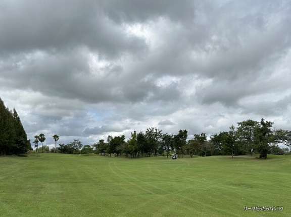 【デンクーン・ゴルフクラブ Dancoon Golf Club】　at　コーンケーン県　～サーヤのゴルフ日記第82回・飛行機に乗ってイサーン地方でゴルフ～