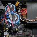 Altec 9444A 保護ゴムシート取付