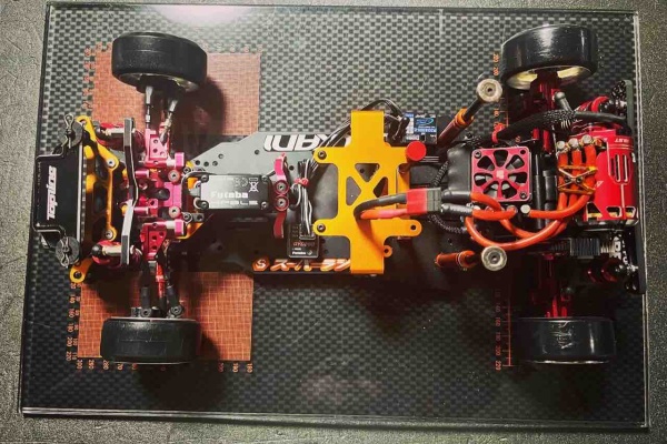 痛車RC製作所 BadLegFactory - YD-2