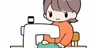 旦那が古い電化製品買ってを直して売るのが趣味なんだけど、そのお金で私に新しいミシンを買ってくれようとしてるらしい。気持ちは嬉しいんだけど実は…