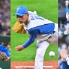 日ハムの開幕ローテ、加藤→上沢→金村→ポンセ→伊藤に決定